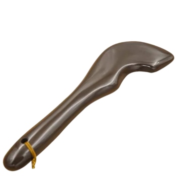 Bian Stone,Probe,Hook Shaped,135X50X10 mm